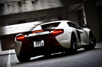 マクラーレン650S スパイダー（MR/7AT）【試乗記】の画像