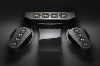 「CLクラス」に専用オーディオをオプション設定の画像