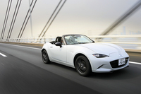 マツダ・ロードスター【開発者インタビュー】の画像