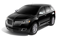 「リンカーンMKX」