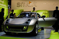 
	「スマート・ロードスタークーペ」
	 