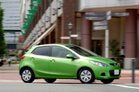 マツダ・デミオ SPORT（FF/CVT）／13C-V（FF/CVT）【試乗速報（後編）】の画像