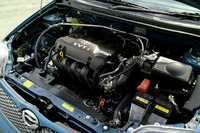 トヨタ・カローラランクスXエアロツアラー（4AT）【ブリーフテスト】の画像