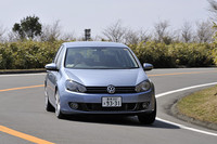 フォルクスワーゲン・ゴルフTSIコンフォートライン（FF/7AT）／TSIハイライン（FF/7AT）【試乗速報】の画像