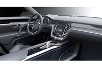 1960年代のテイストを取り入れながら、モダンに表現されたインテリア。