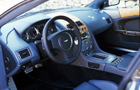 アストンマーティンDB9（6AT）【海外試乗記（前編）】の画像