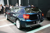 「BMW1シリーズ」がフルモデルチェンジの画像