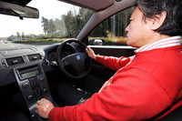 ボルボC30 2.0e パワーシフト（FF/6AT）／V50 2.0e パワーシフト（FF/6AT）【試乗速報】の画像