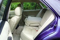 トヨタ・アルテッツァジータAS200 Lエディション（4AT）【ブリーフテスト】の画像