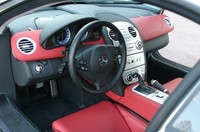 第259回：果報は寝て待て!!　「ベンツ SLRマクラーレン」ちょい乗りの画像