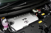 ミニバン「トヨタ・エスティマ」一新、280psの3.5リッターV6新搭載の画像