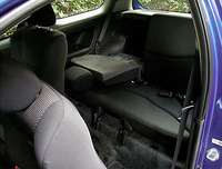 トヨタ・ヴィッツ1.5RS3ドア(5MT)【ブリーフテスト】の画像