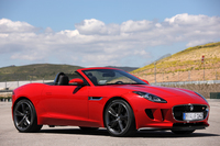 ジャガーFタイプ V8 S（FR/8AT）【海外試乗記】の画像