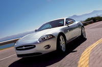 ジャガーの高級スポーティモデル、新型「ジャガー XK」を発表【フランクフルトショー05】の画像