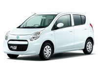 スズキ・アルトECO-S