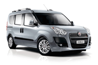 トルコ工場で生産され、欧州で販売されている「フィアット・ドブロ」。