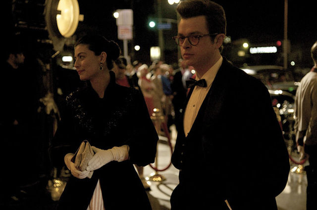 第113回 550スパイダーの不在で描かれる天才俳優の人生 ディーン 君がいた瞬間 とき 読んでますカー 観てますカー Webcg