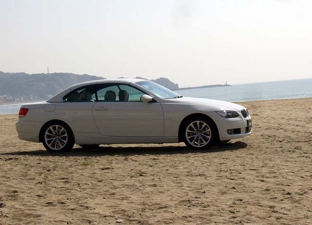 第29回：「BMW335iカブリオレ」です（2） 【エディターから一言