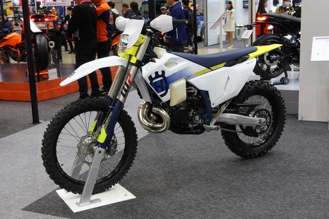 東京モーターサイクルショー2024（KTM／ハスクバーナ／MVアグスタ