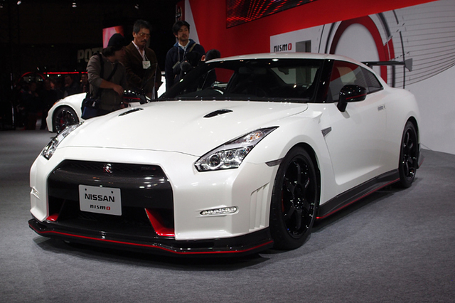 東京オートサロン2015展示車両（日産） ビジュアル24枚 【画像・写真