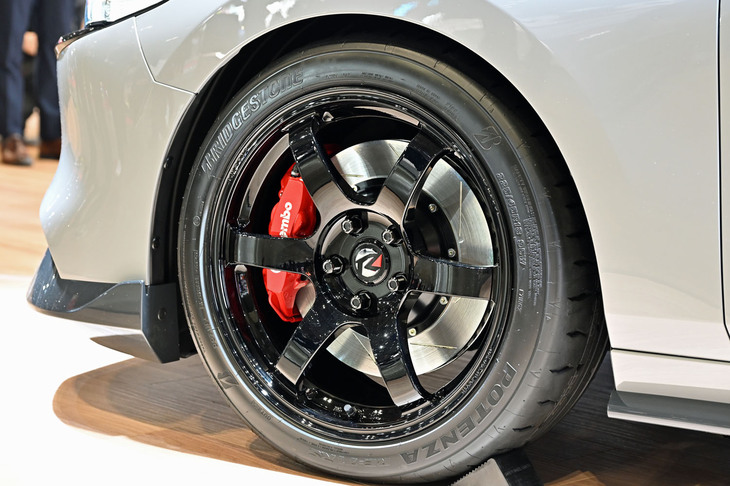 マツダスピリットレーシング3コンセプト