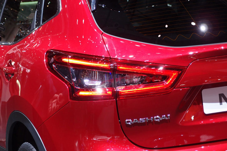 日産キャシュカイ