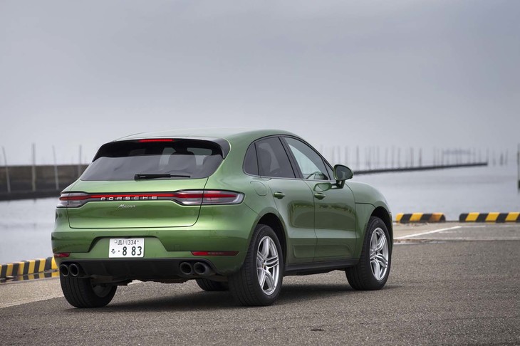 
	国内ではまず、2リッター直4ターボの「マカン」と3リッターV6ターボの「マカンS」がラインナップされる。さらなる高性能モデルも、今後追加される見込み。
	