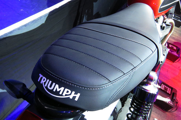 トライアンフ・スピードツイン