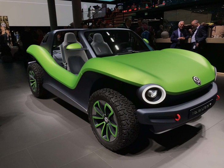 フォルクスワーゲンID.BUGGY
