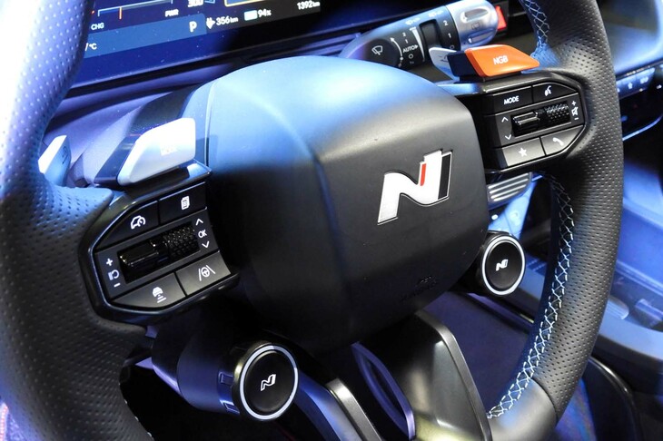 ヒョンデ・アイオニック5 N