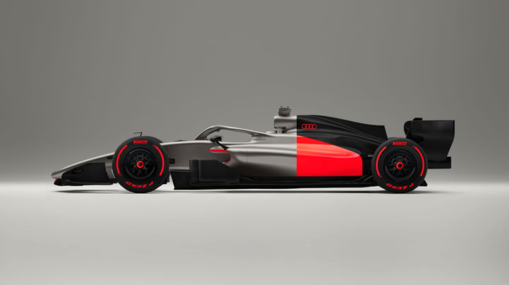 満を持して2026年に登場するアウディ。ザウバーを買収してのF1参戦だが、パワーユニットは新開発の自社製となる。ルマン24時間レースで13勝、2012年には同レースで「ハイブリッドエンジン搭載マシンによる優勝」という史上初の成し遂げているフォーリングスの実力は侮れない。（Photo=Audi）