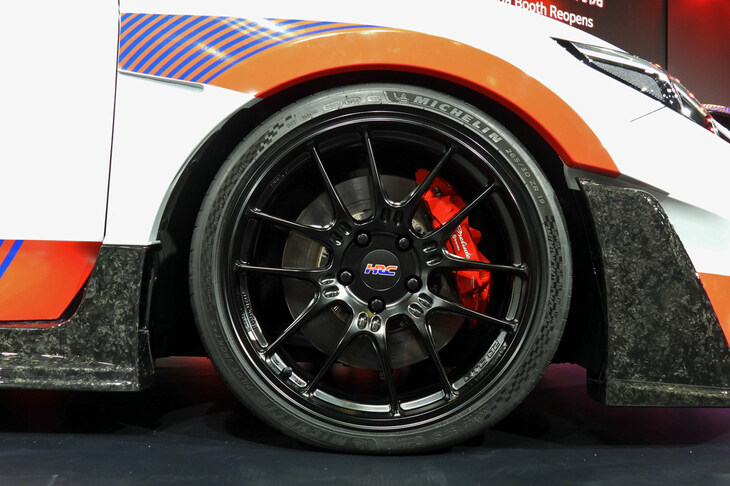 ホンダ・プレリュードHRCコンセプト