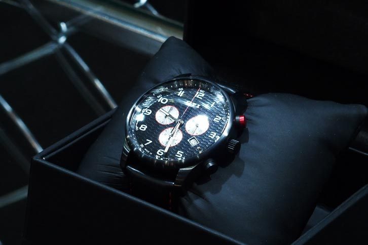 純正グッズ「GTIコレクション」。