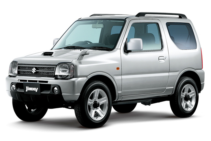 ちなみに、先代にあたる3代目「ジムニー」も、2008年にグッドデザイン賞の「グッドデザイン・ロングライフデザイン賞」に選ばれていたりする。