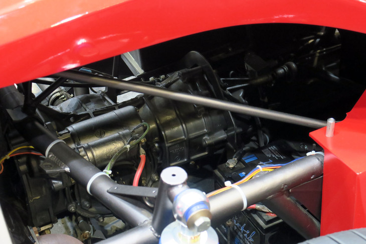 タミヤ エアロアバンテADVANカラー