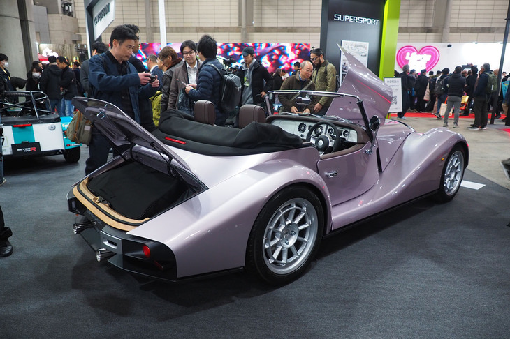 モーガン・スーパースポーツ