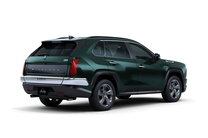 ミツオカ・バディ（カラーバリエーション）