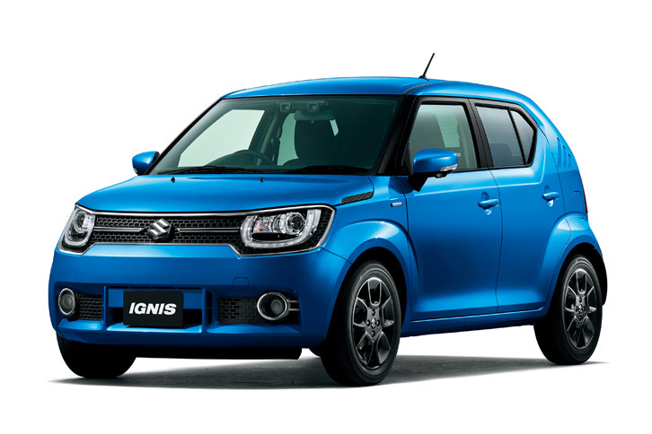 「イグニスSセレクション」