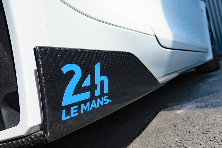 アルピーヌA110 Rルマン（カーボンサイドシル）