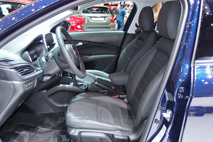 フィアット・ティーポ