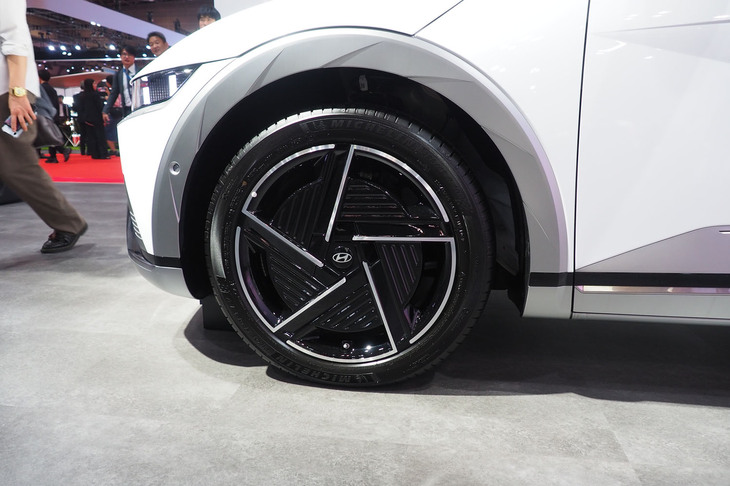 ヒョンデ・アイオニック5