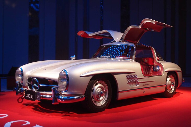 メルセデス・ベンツ300SL
