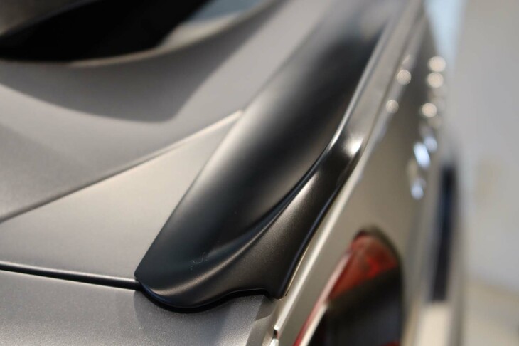 ミツオカM55コンセプト（リアスポイラー）