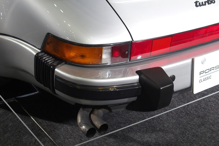 ポルシェ911ターボ（1989年）