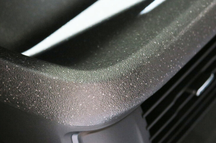 ホンダN-BOXカスタム コーディネートスタイル（オープントレー）