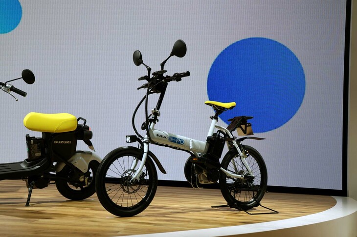 スズキe-PO（イーポ）