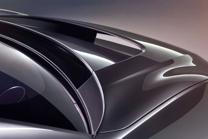 ジャガーIペース コンセプト（エクステリア）