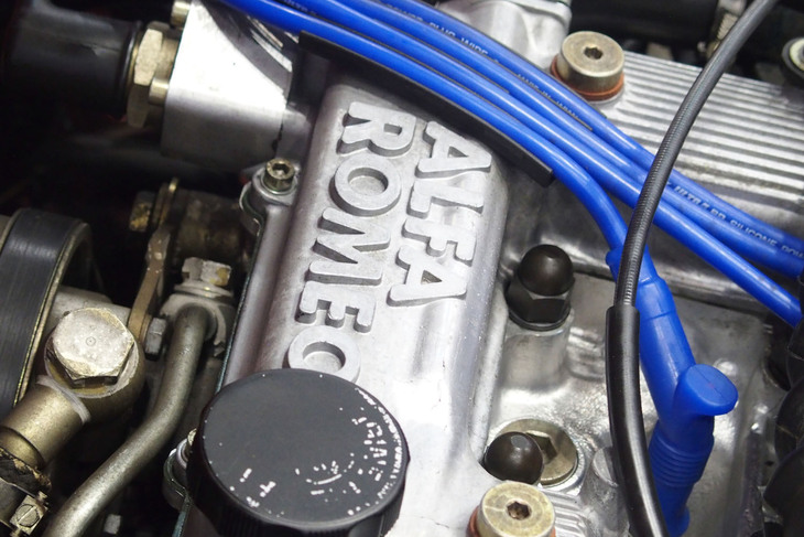 アルファ・ロメオ・スパイダー ヴェローチェ ファイナルエディション（1993年）／コレッツィオーネ