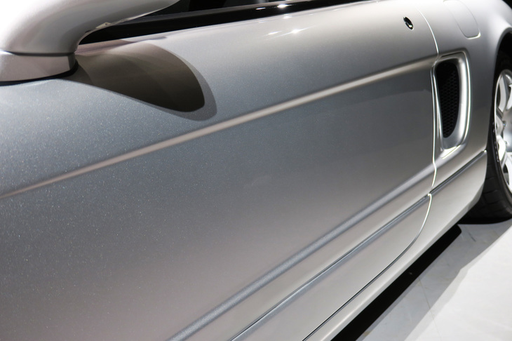 ホンダNSXタイプS（2004年モデル）