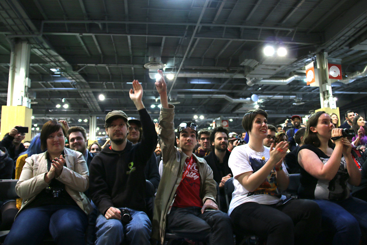 ロイド氏に対しても、質問が相次いだ。